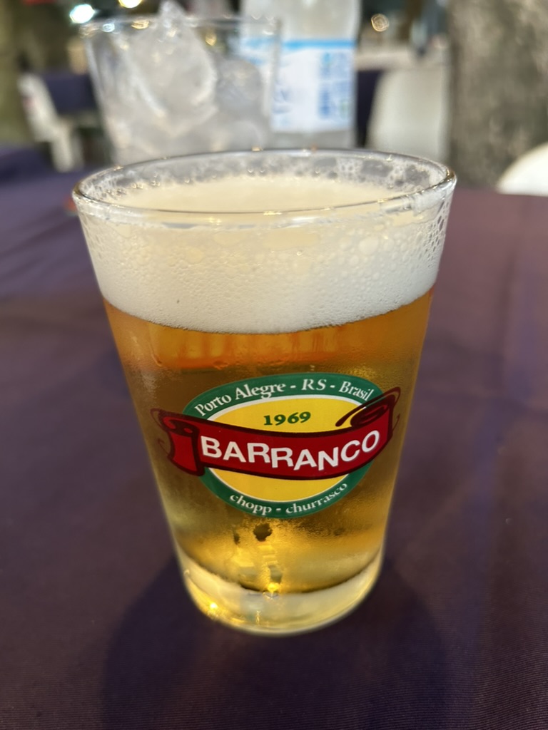 Dia no Barranco